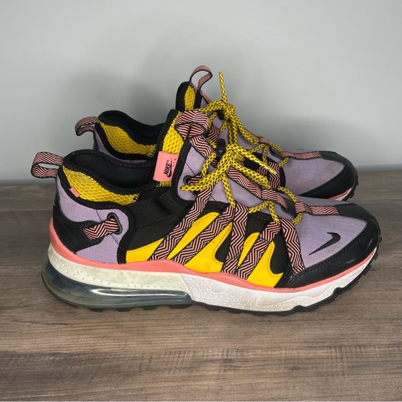 Nike Air-max 270 Bowfin atomic violet tennis shoes sneakers size 11 men’s - Picture 3 of 12